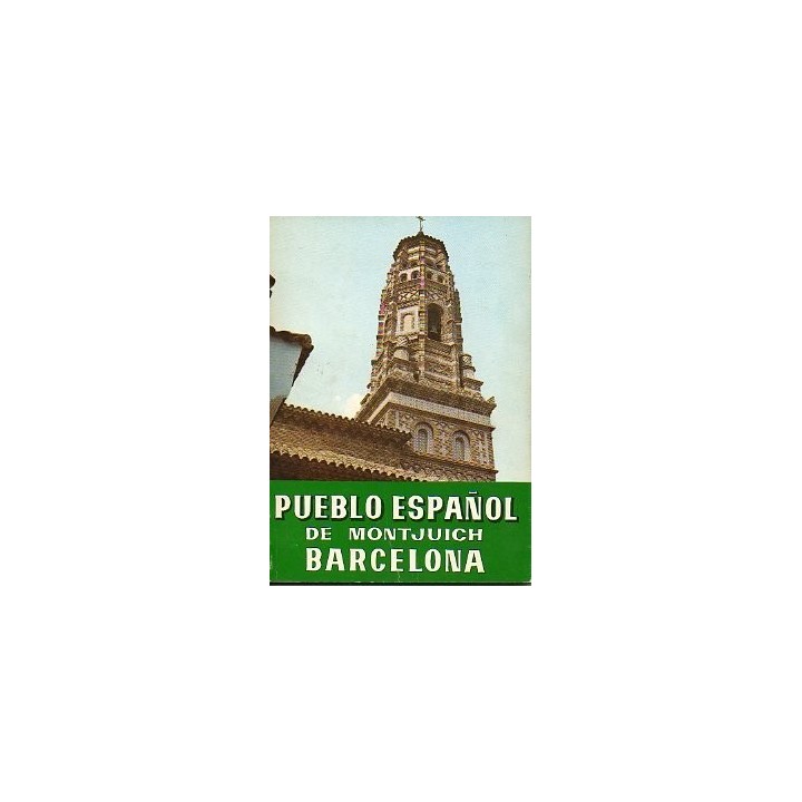 Pueblo Español de Barcelona